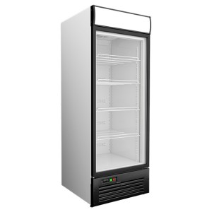 Холодильна шафа Juka VD75G, корисний об'єм 490 дм³