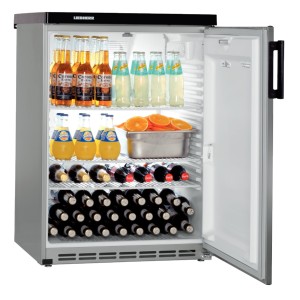 Liebherr FKvesf 1805 Premium Under-Worktop Refrigerator, 160 L