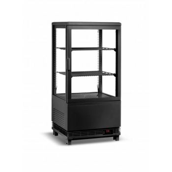 Холодильный шкаф REEDNEE RT58B black