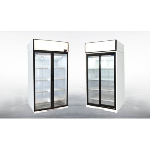 Refrigerated Cabinet Технохолод ШХСДк(Д)-«Канзас» -1,2 (купе)