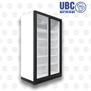Холодильна дводверна шафа UBC Extra Large, 1350 л, +3…+8°C