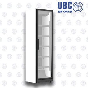 UBC S Line Refrigerated Cabinet, 350 L, +3 to +8°C