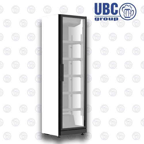 UBC S Line Refrigerated Cabinet, 350 L, +3 to +8°C