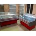 Refrigerated Display Case Aistermo ВХСК ЕЛЕГІЯ 1.3 (VKhSK Elehiya 1.3), 1300 mm, 175 L, 0…+8°C