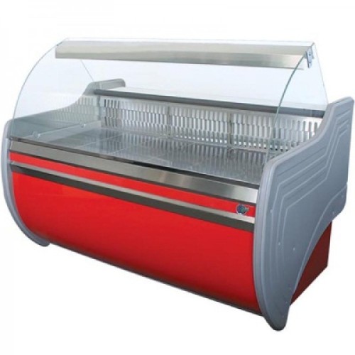 AisTermo VKHSK ОРБІТА 1.5 (Orbita) Refrigerated Display Case, length 1500 mm, volume 200 L