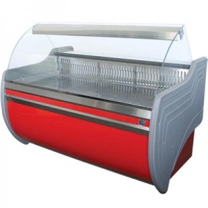 AisTermo VKHSK ОРБІТА 1.8 (Orbita) Refrigerated Display Case, length 1800 mm, volume 250 L
