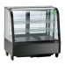 Bartscher Deli-Cool I 700201G Refrigerated Display Case, 100 L