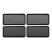 Bartscher DeliCool II 700202G Refrigerated Display Case, 120 L