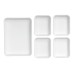Bartscher DeliCool II 700202G Refrigerated Display Case, 120 L