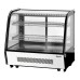 Bartscher DeliCool II 700202G Refrigerated Display Case, 120 L