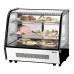 Bartscher DeliCool II 700202G Refrigerated Display Case, 120 L