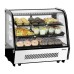 Bartscher DeliCool II 700202G Refrigerated Display Case, 120 L