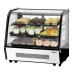 Bartscher DeliCool II 700202G Refrigerated Display Case, 120 L