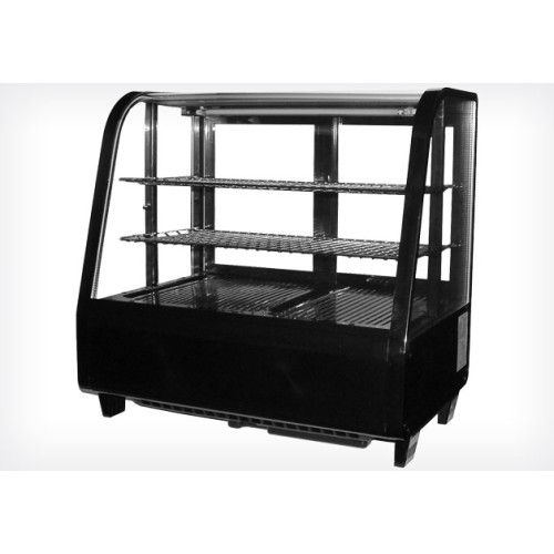 Beckers RTW 100 Refrigerated Showcase