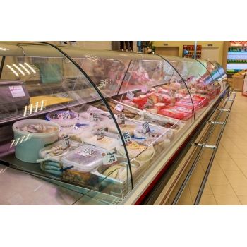 Холодильная витрина Cold MODENA 20 (w-20-psu)