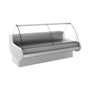 COLD MODENA w-20-psu Refrigerated Display Case, 1.71 m² Display Area