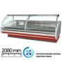 Холодильная витрина Cold MODENA 20 (w-20-pvp-k)
