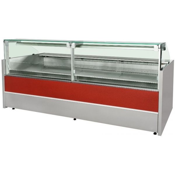 Холодильна вітрина Cold VERONA 25 (w-25-pp-k-v)