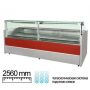 Холодильна вітрина Cold VERONA 25 (w-25-ps-k)