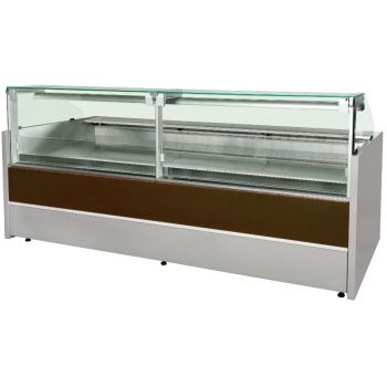 Холодильная витрина Cold VERONA 37 (w-37-pp-k-v)