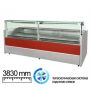 Холодильна вітрина Cold VERONA 37 (w-37-pp-k-v)