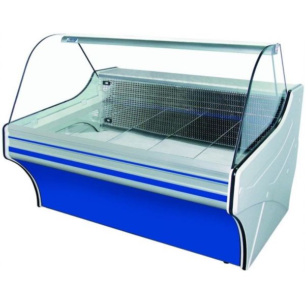 Холодильна вітрина Cold VIGO 18 (w-18sg-w)