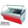 Холодильна вітрина Cold VIGO 20 IIk (w-20sg-w)