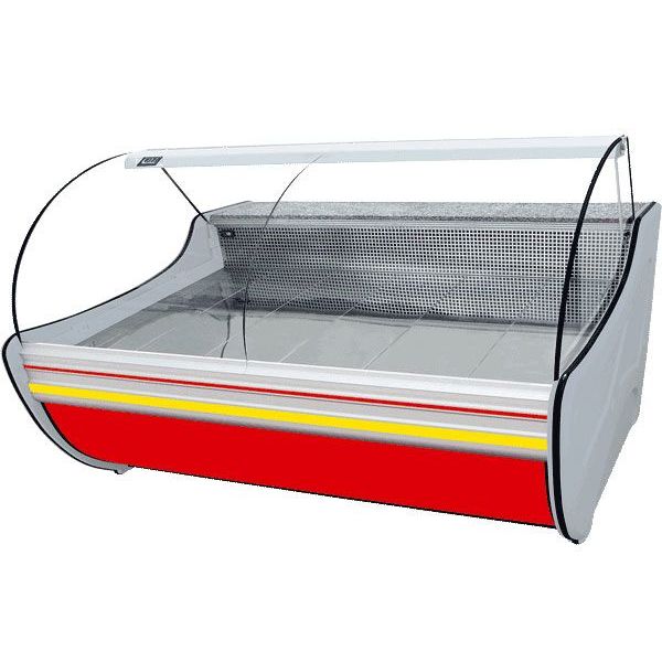 Холодильная витрина Cold W-28 SGSP