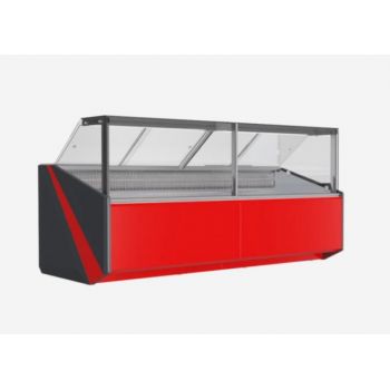 Холодильная витрина Juka FGL260 (Рестайлинг)