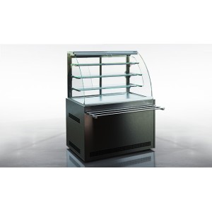 Tekhnokholod 1.3 Dakota Cube Self 85/150 Refrigerated Display Case
