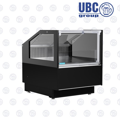 Холодильна вітрина UBC Gracia FG 0,94, площа викладки 0,81 м²