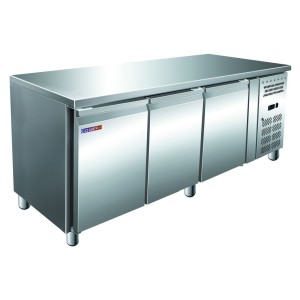 Стіл з холодильною шафою Cooleq GN 3100 TN, 465 л