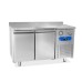 BRILLIS BGN2-R290-EF Refrigerated Prep Table, 2-Door, Stainless Steel