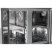 BRILLIS BGN2-R290-EF Refrigerated Prep Table, 2-Door, Stainless Steel