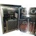 BRILLIS BGN3-R290-EF Refrigerated Prep Table, 3-Door, Stainless Steel