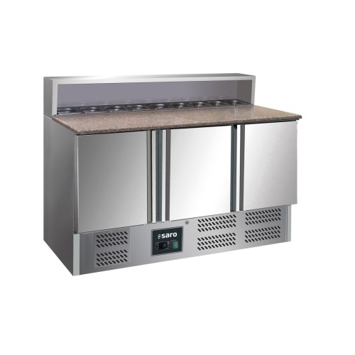 Saro GIANNI PS 903 Pizza Preparation Table (323-10051), 400 L