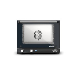 Конвекційна піч Unox LineMicro XF023, 4 деки 460×330 мм