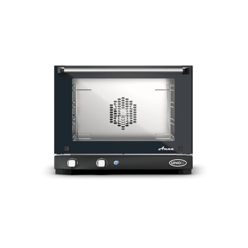 Конвекційна піч Unox LineMicro XF023, 4 деки 460×330 мм