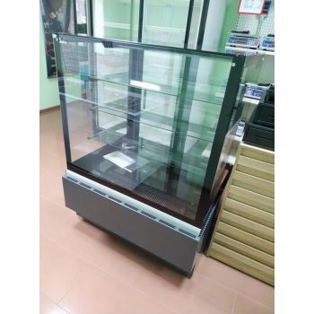 Кондитерская кубическая витрина JUKA VDL 108A