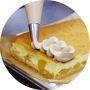 Кондитерська насадка 1 шт Martellato BS111 (11 мм)