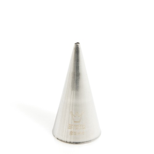 Кондитерська насадка Martellato кругла Ø12 мм BT212