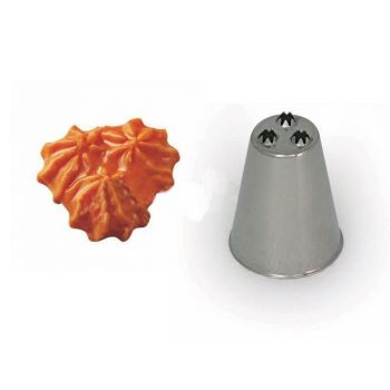Кондитерська насадка 1 шт Martellato BX 1820 (20 мм)