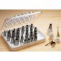 Кондитерська насадка 1 шт Martellato BX1105 (5 мм)