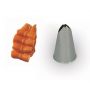 Кондитерська насадка 1 шт Martellato BX1115 (5 мм)