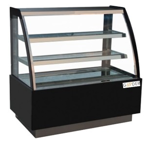 Кондитерська вітрина Gooder FC-400RA, +2…+8°C