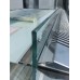 Кондитерская витрина Gooder FC-400RCD, 900х730х1200 мм