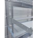 Кондитерська вітрина Gooder FC-400SCD, 900х730х1200 мм