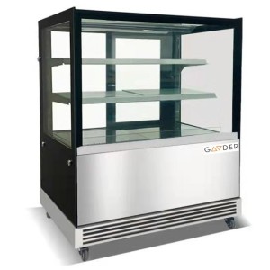 Кондитерська вітрина Gooder FC-500SCD, 1200х730х1200 мм