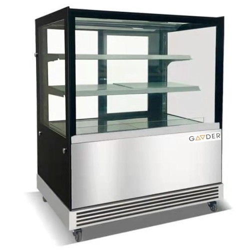 Кондитерська вітрина Gooder FC-500SCD, 1200х730х1200 мм
