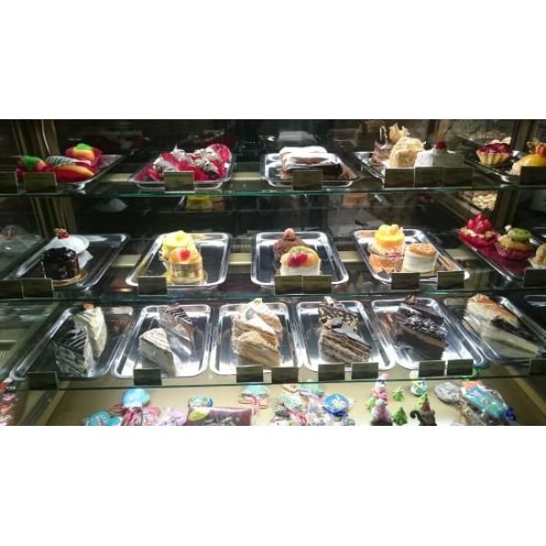 Кондитерська вітрина Технохолод 2,5 Міссурі A patisserie ОС 140
